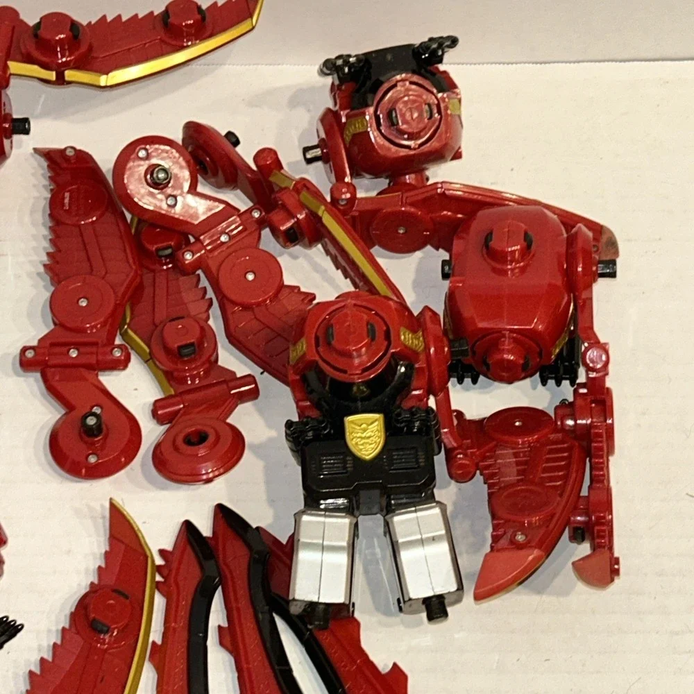 Bandai Namco power rangers